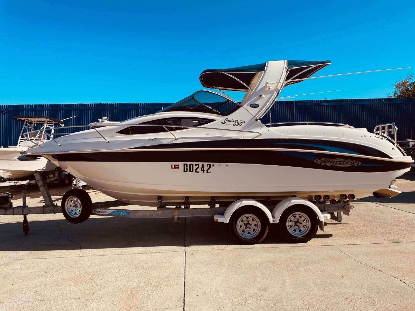 Whittley 630 Cruiser