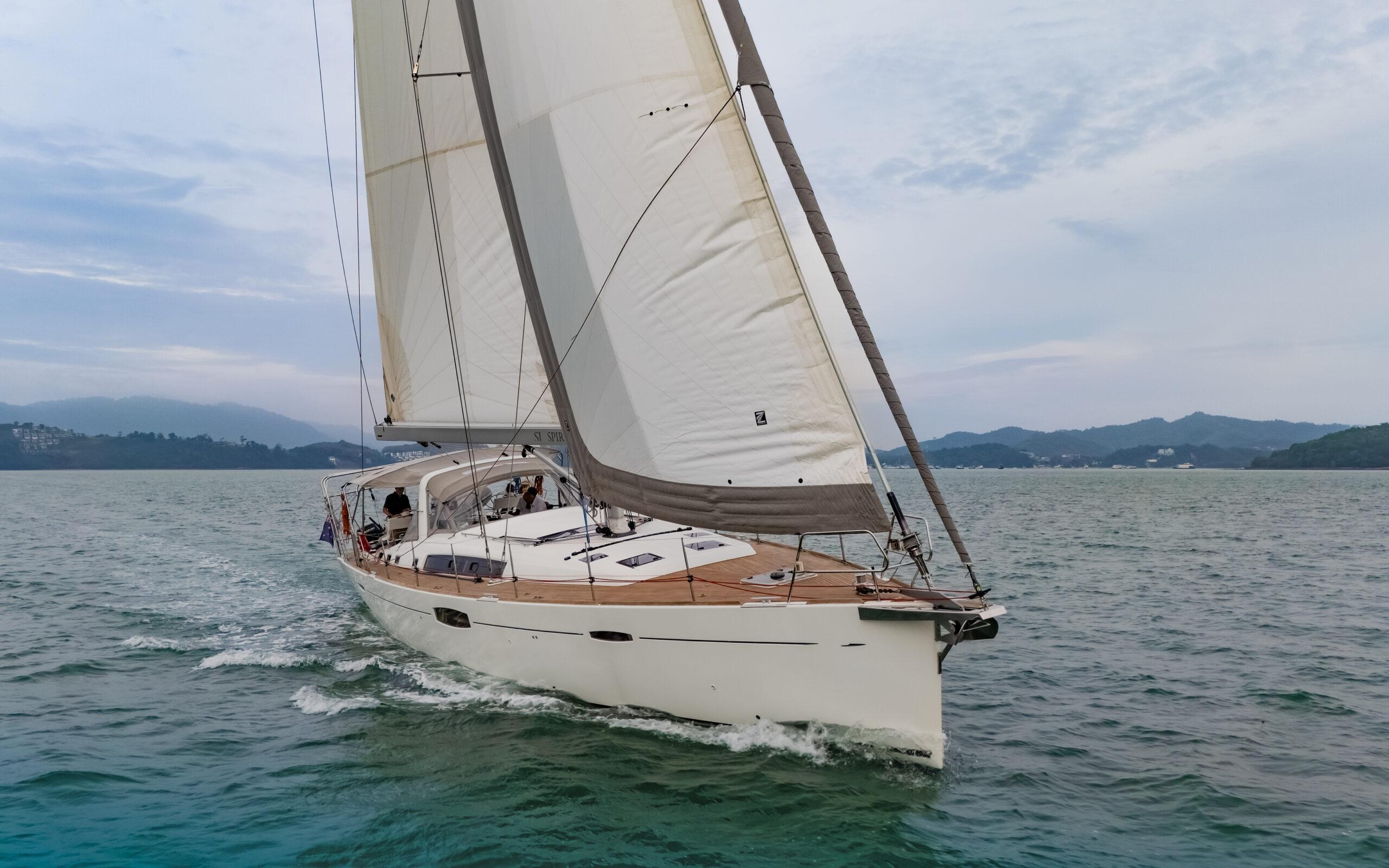 Beneteau Oceanis 60