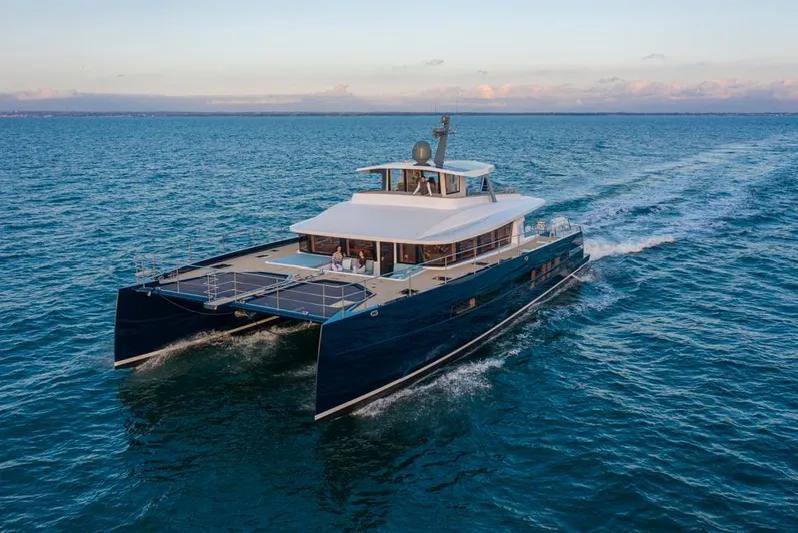 JFA Yachts Long Island 78