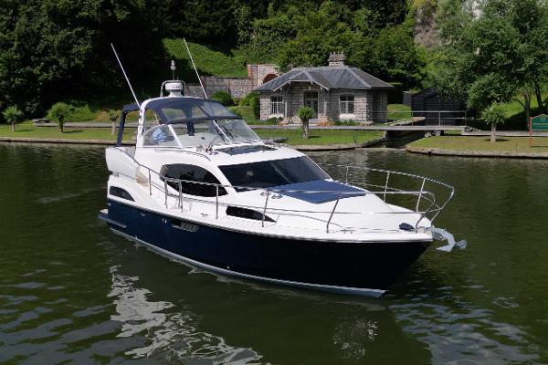 Haines 360 Aft cabin