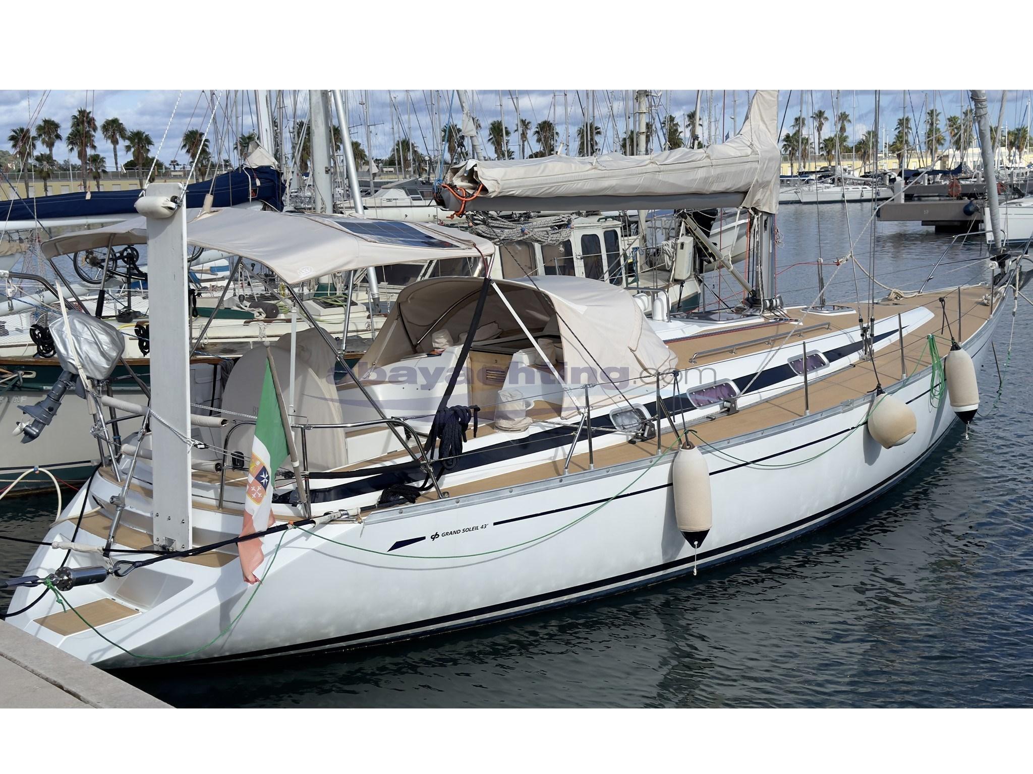 Pardo Grand Soleil 43