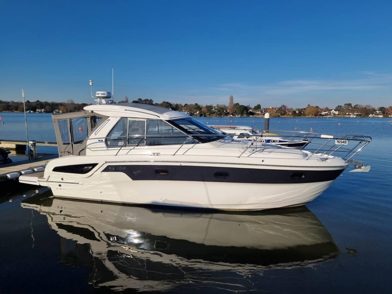 Bavaria S33 HT
