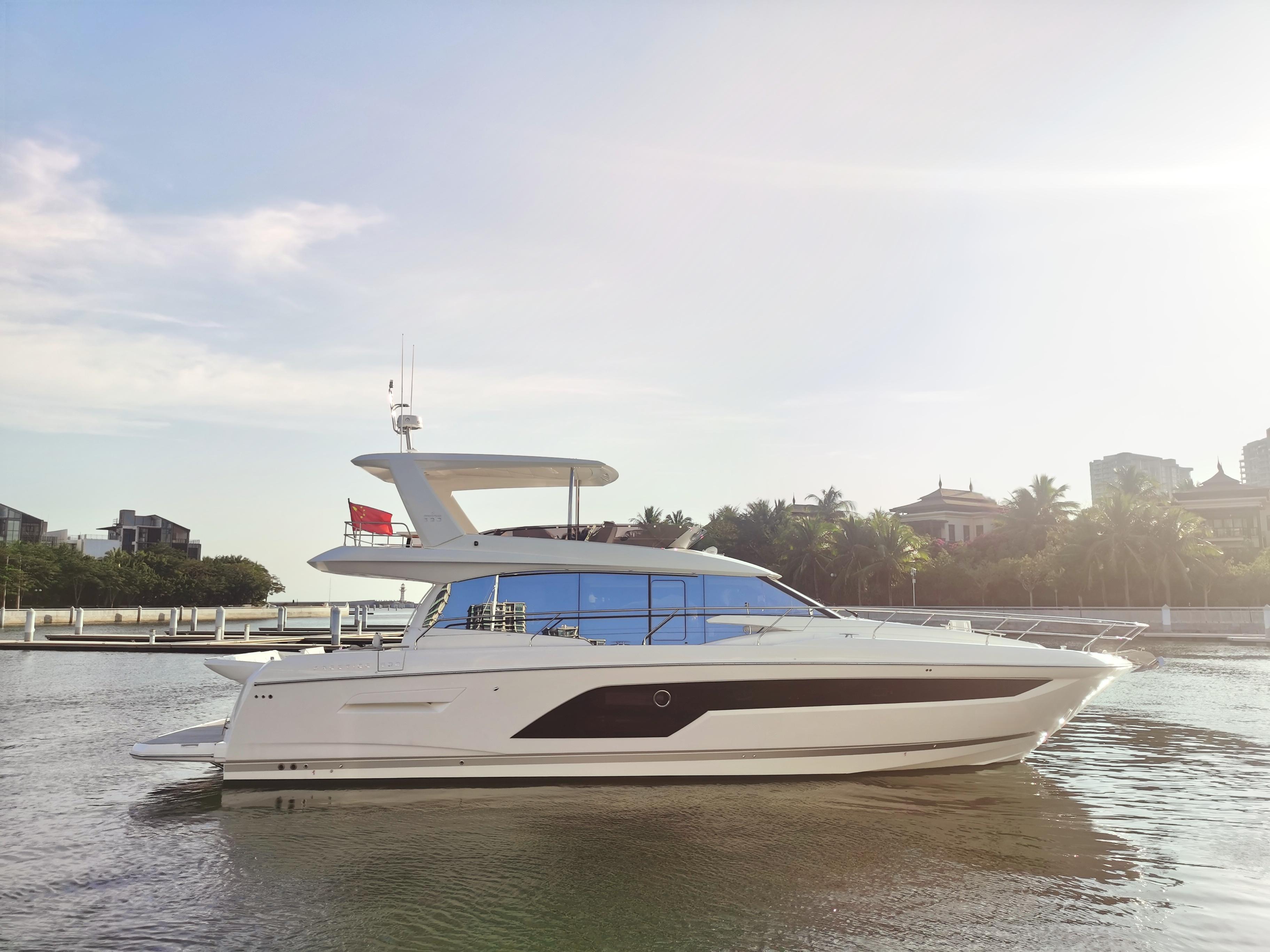 Prestige 590