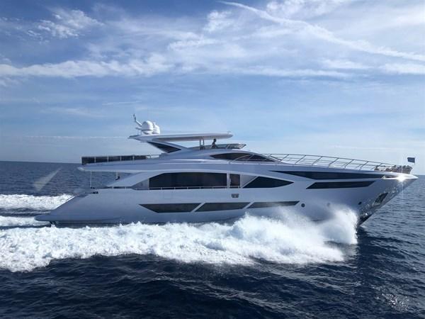 Amer Yachts Duchessa