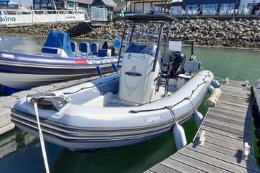 Zodiac Open 6.5