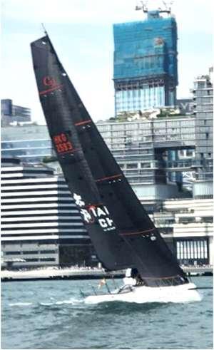 Cape Performance Sail Ltd Cape 31 Class
