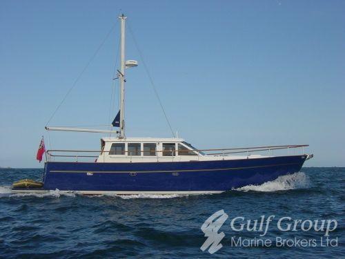 Aercon Motor Yacht