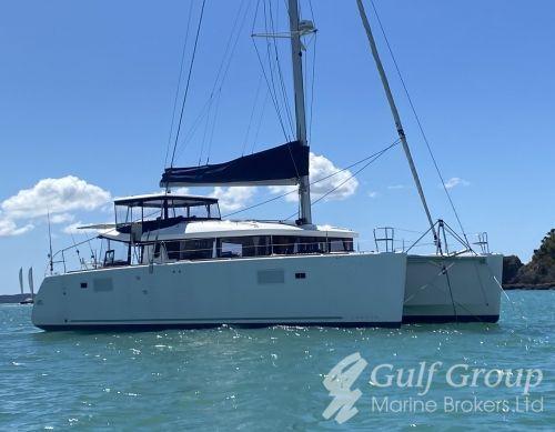 Lagoon 450S