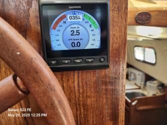 Thumbnail 18 - Fisher 25 PH Ketch