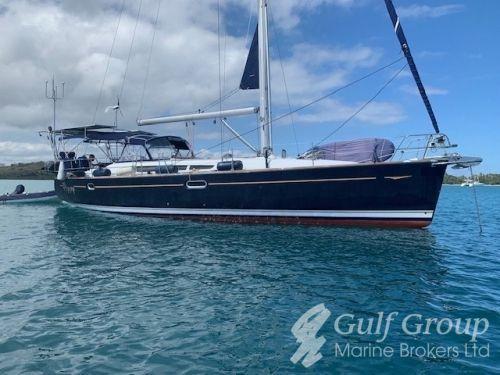 Jeanneau Sun Odyssey 45.2