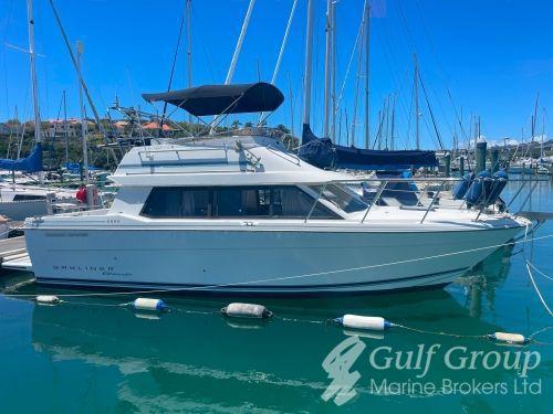 Bayliner 2858