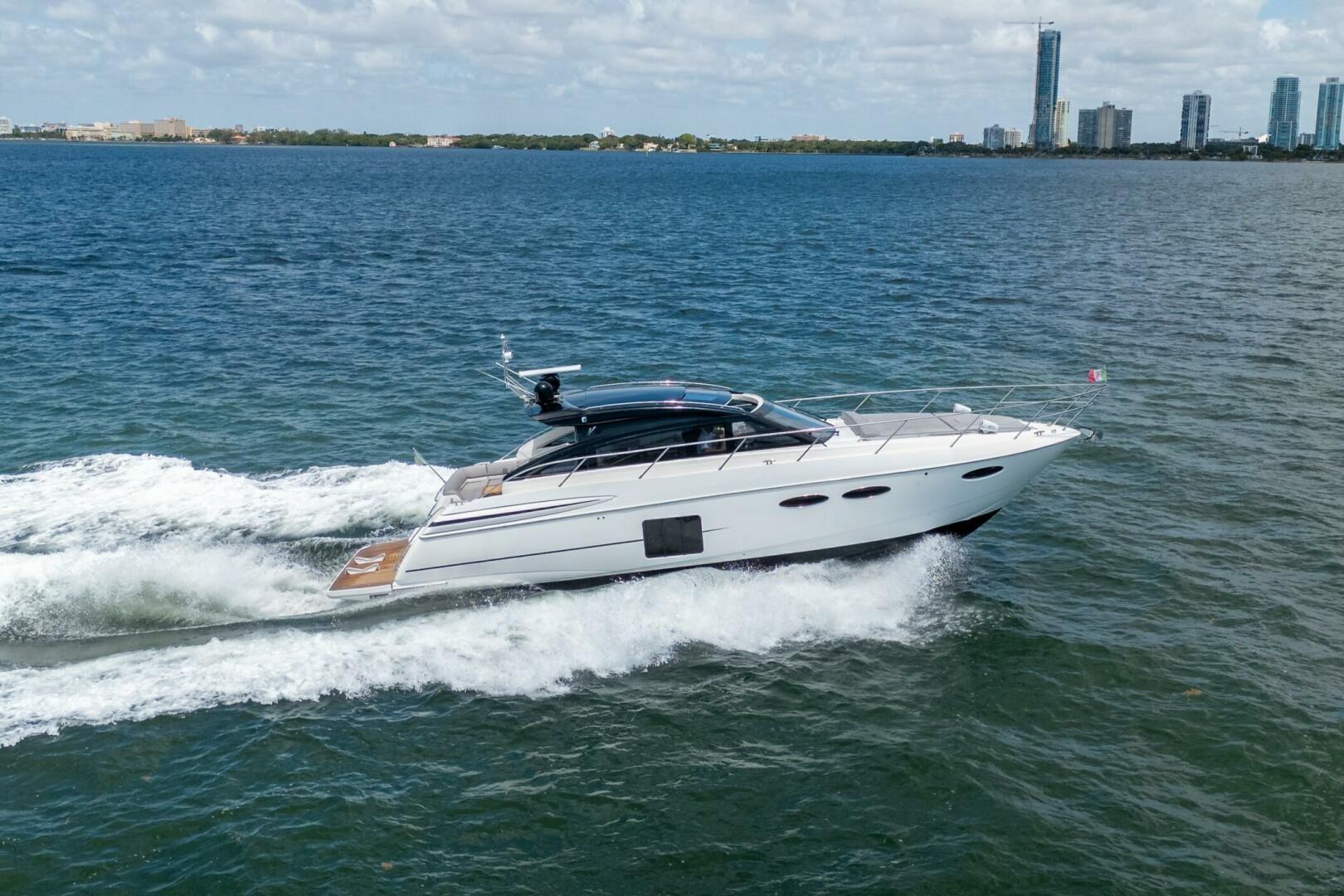 Princess V52 for sale
