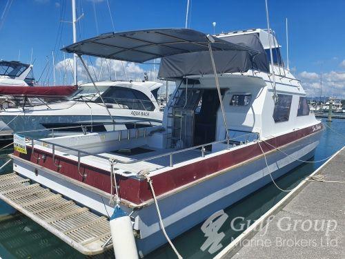Custom built Powercat Powercat 11m