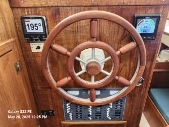Thumbnail 16 - Fisher 25 PH Ketch
