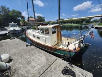 Thumbnail 6 - Fisher 25 PH Ketch