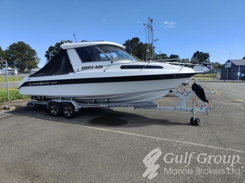 Haines Hunter SS660