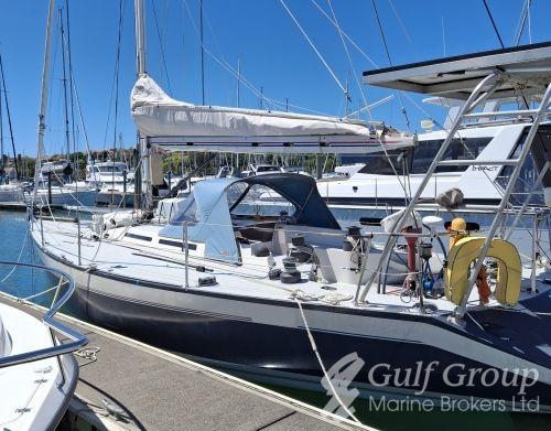Huisman Frers 42