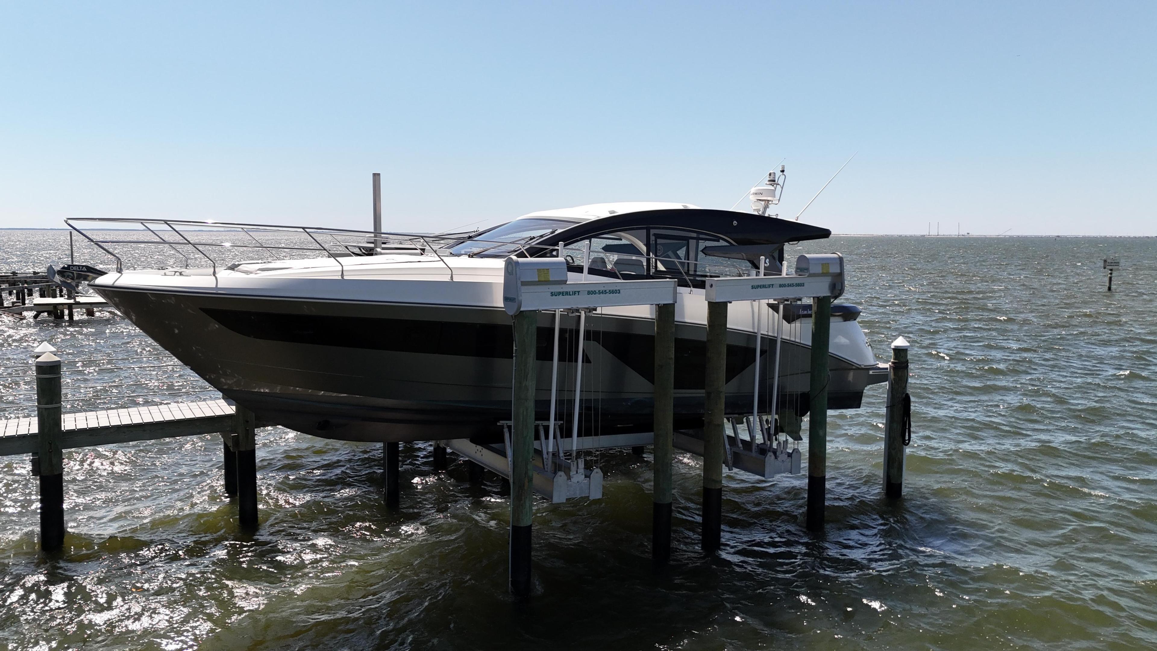 Beneteau Gran Turismo 45