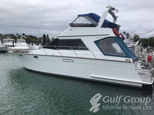 Pelin Eclipse 43ft