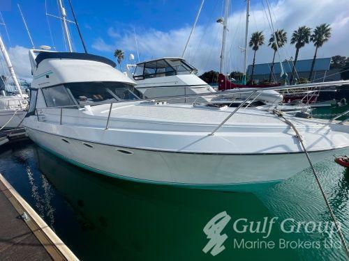 Genesis 320 Euro F/B