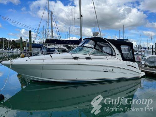 Sea Ray Sundancer 335
