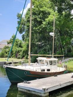 Thumbnail 4 - Fisher 25 PH Ketch