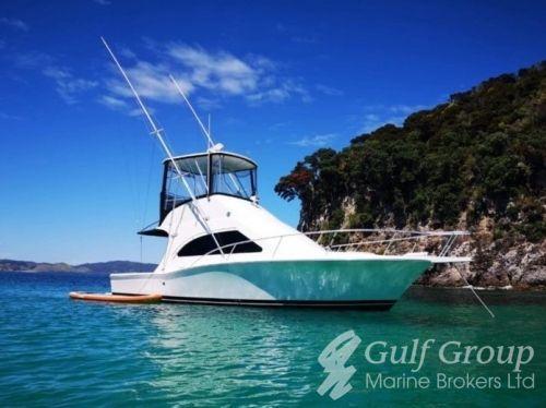 Luhrs 32 Convertible