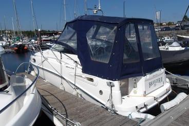 Sealine S23