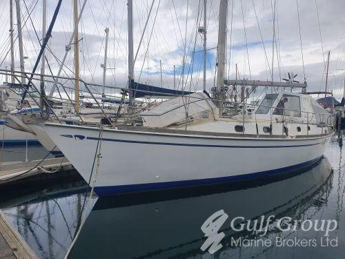 2003 13.5m Erwin Haag