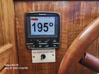 Thumbnail 17 - Fisher 25 PH Ketch