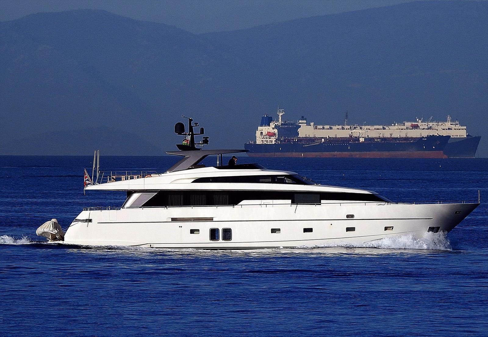 Sanlorenzo SL94