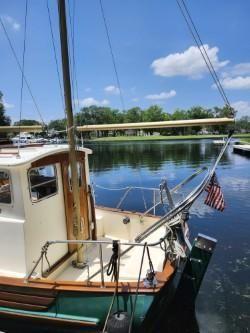 Thumbnail 10 - Fisher 25 PH Ketch