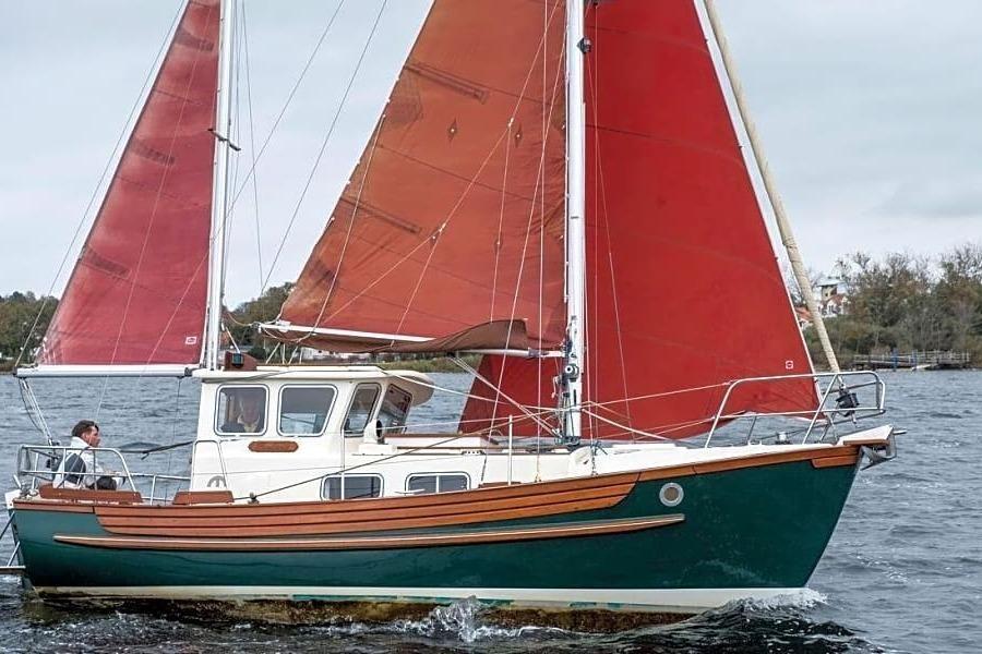 Thumbnail 2 - Fisher 25 PH Ketch