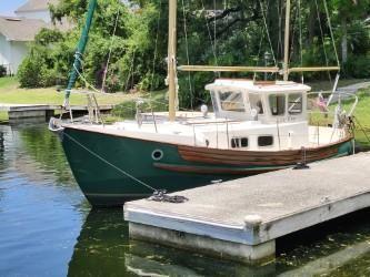 Thumbnail 5 - Fisher 25 PH Ketch