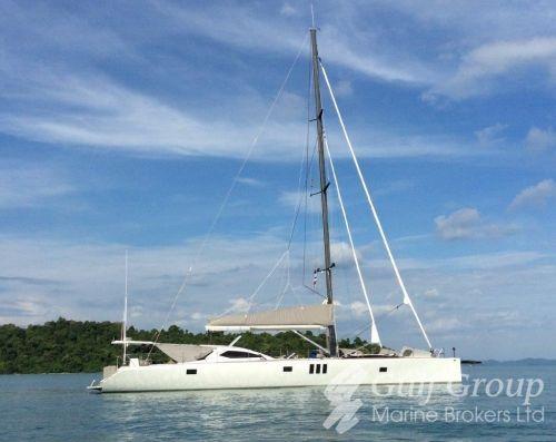 2016 Blue Water Cruiser