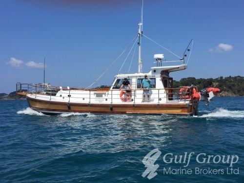 Nelson Pilot Boat