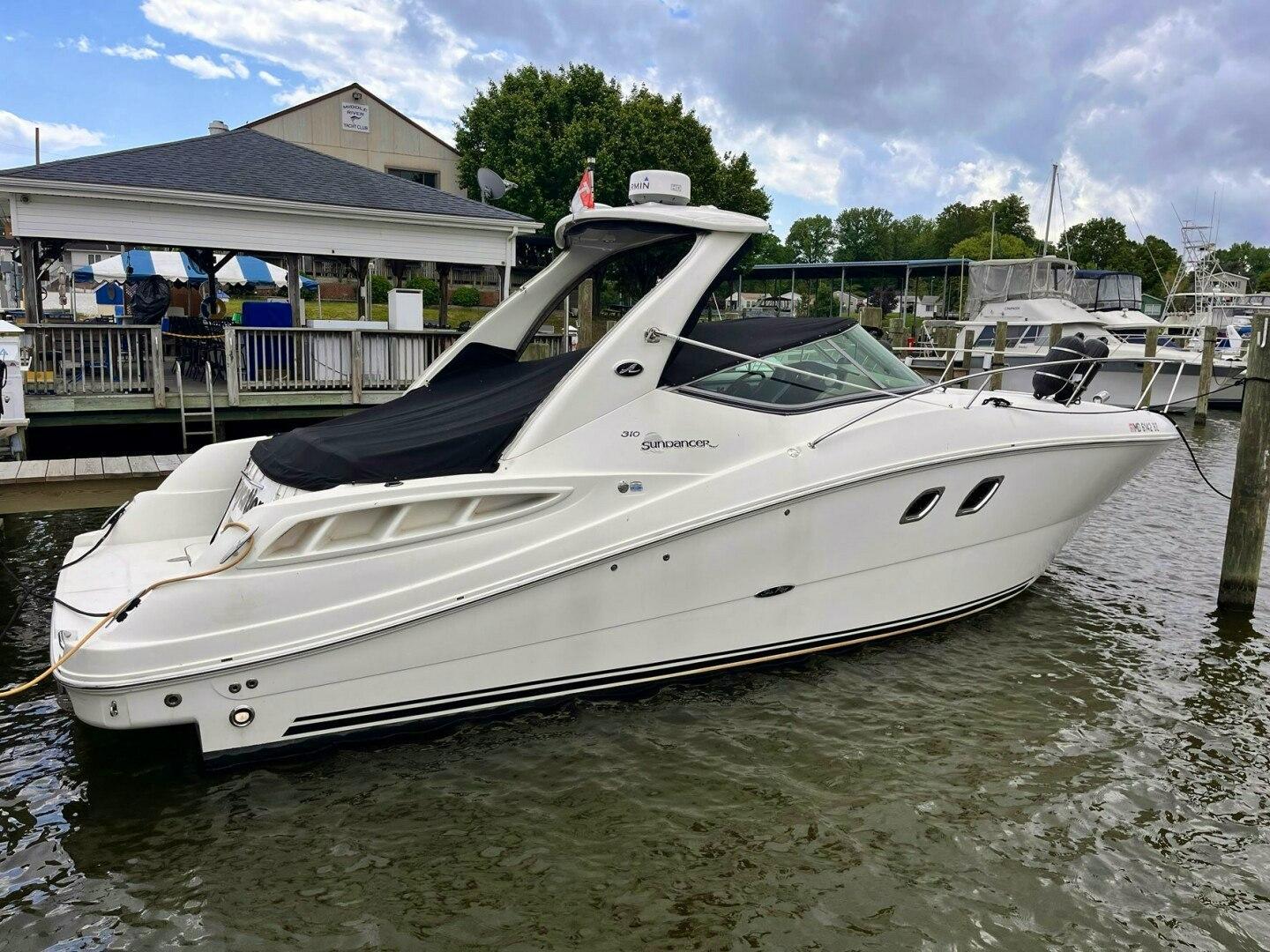Sea Ray 310 Sundancer