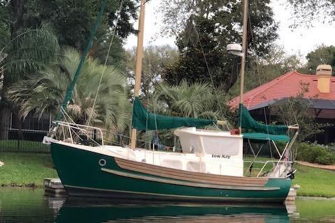 Fisher 25 PH Ketch - Image 1