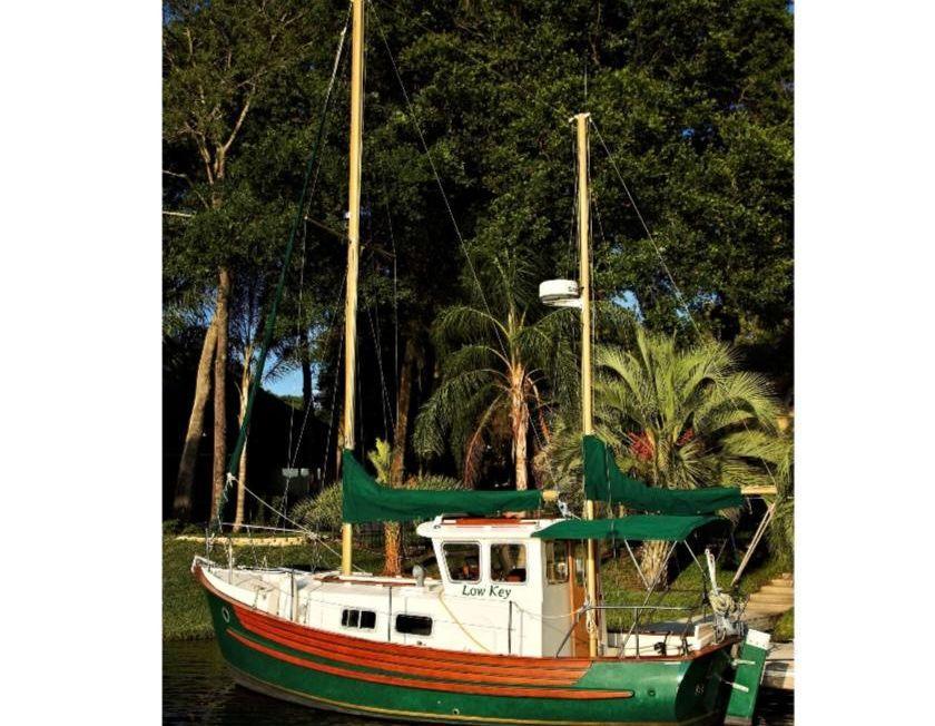 Thumbnail 25 - Fisher 25 PH Ketch