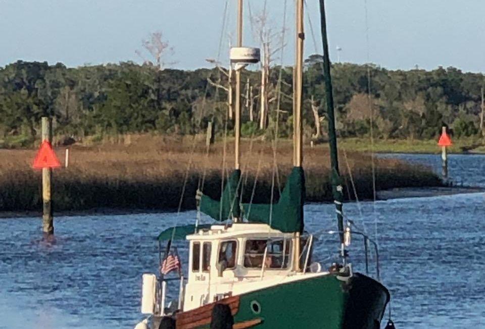 Thumbnail 3 - Fisher 25 PH Ketch