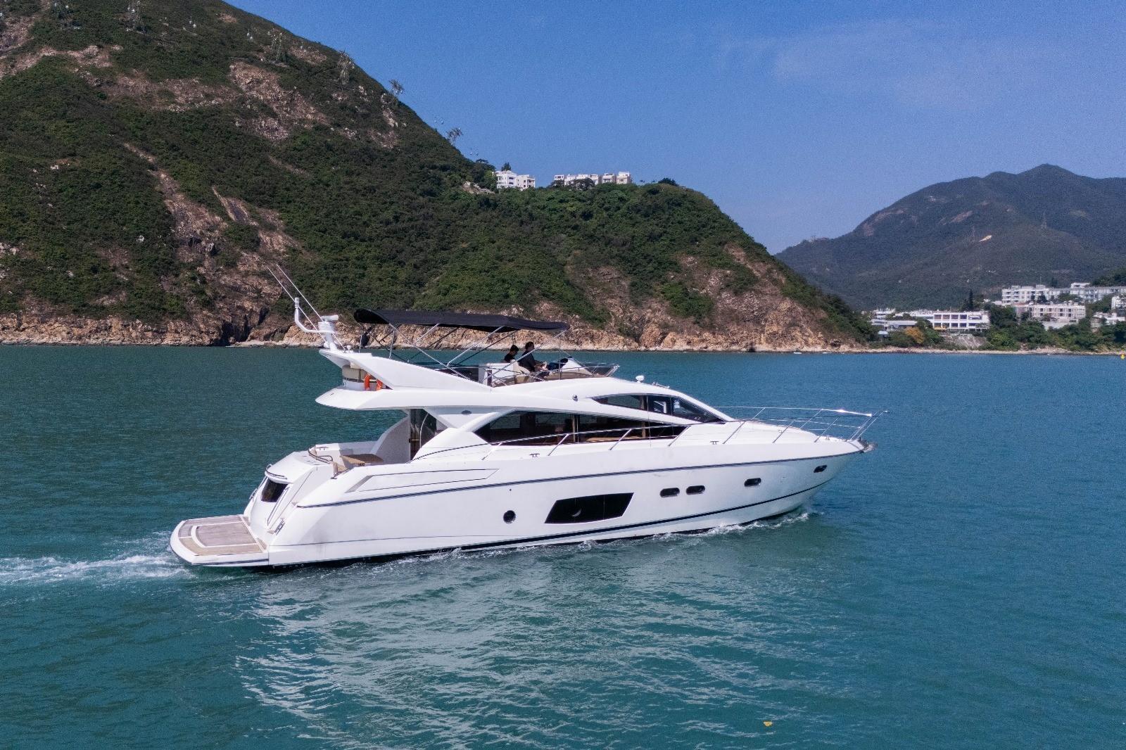 Sunseeker Manhattan 63