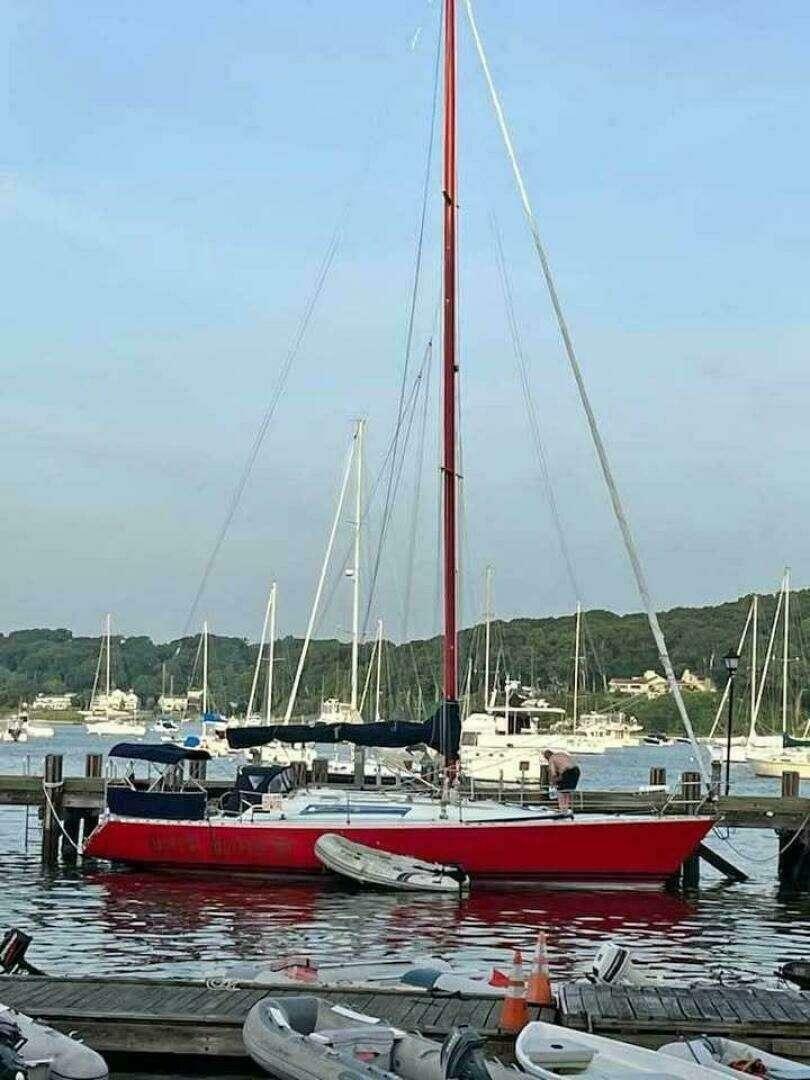 Beneteau 42 First