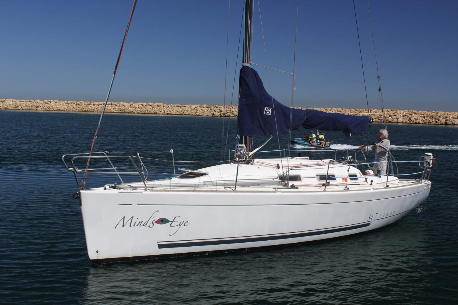 Beneteau First 34.7