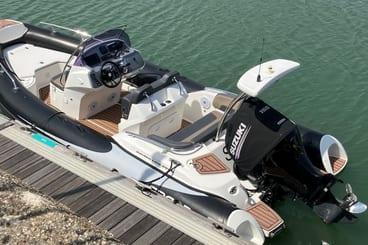 Grand G580 rib