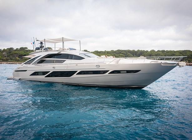 Pershing 9X