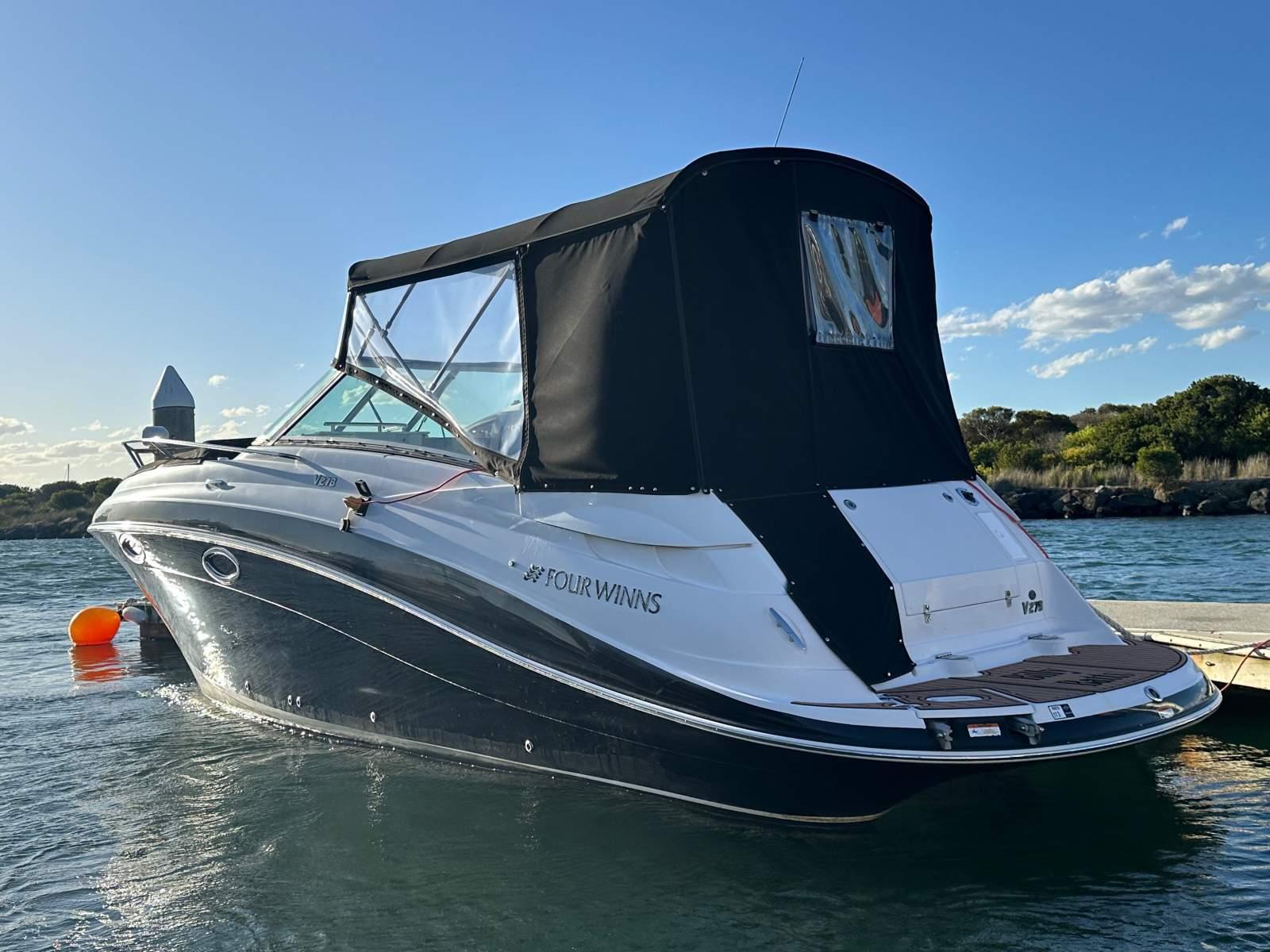 2008 Four Winns V278 for sale in Queenscliff VIC