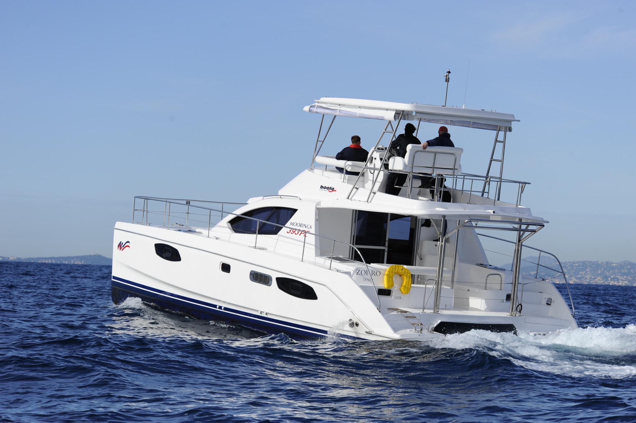 Leopard 39 Powercat