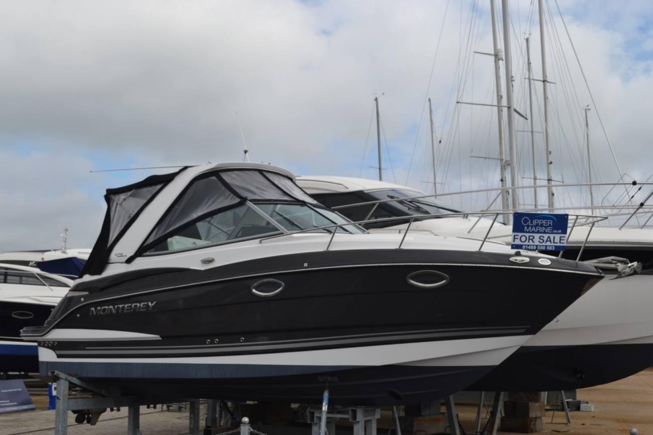 Monterey 275 Sport Yacht