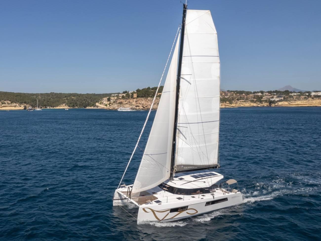 Nautitech 44 Open