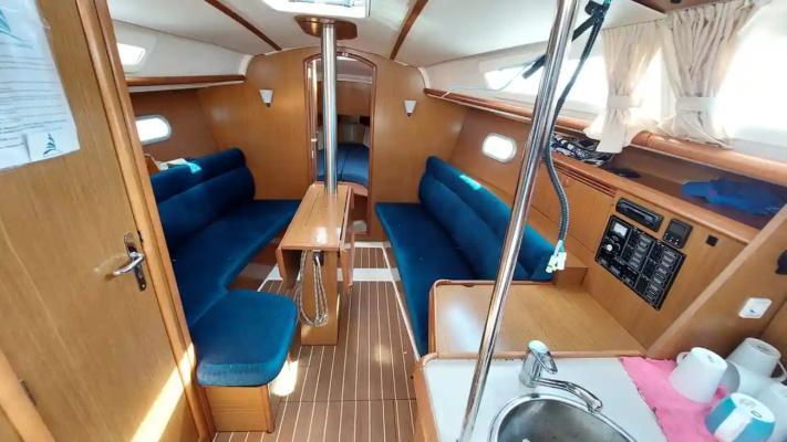 Jeanneau Sun Odyssey 32i